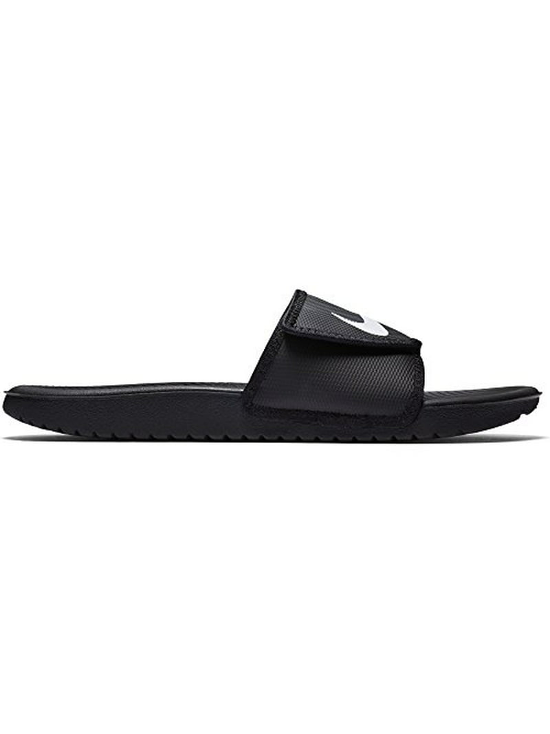Nike Men's Kawa Adjustable Slide Sandals, 8 Walmart.com