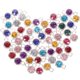 thumbnail image 2 of 50 piezas de dijes de piedras preciosas, colgantes de joyería DIY para collares, pulseras y bisutería., 2 of 6