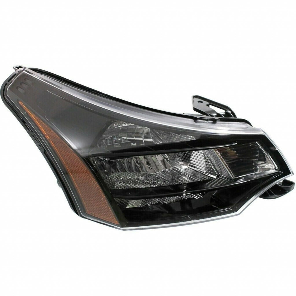 For Ford Focus Sedan SES Model Headlight Assembly 2010 2011 Passenger Side For FO2503269 9S4Z
