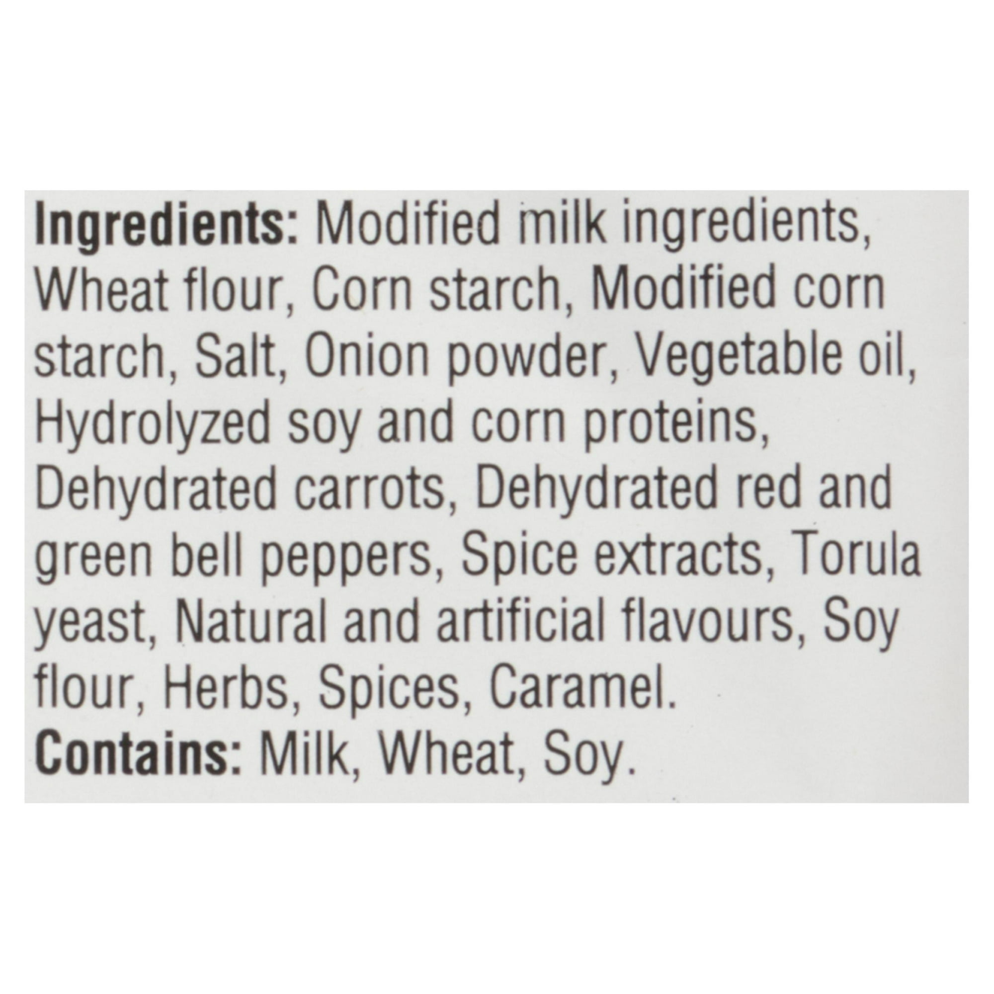 Mélange à sauce à la king St. Hubert Mélange sauce à la KING 57g