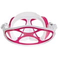 thumbnail image 2 of Mares X-Vision Ultra Liquidskin Dive Mask (Pink), 2 of 3