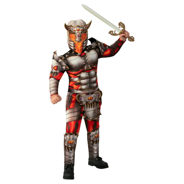 Demon Knight Child Costume 