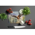 thumbnail image 3 of Hawk Glass Cutting Board 12 in x 15 in, 3 of 5
