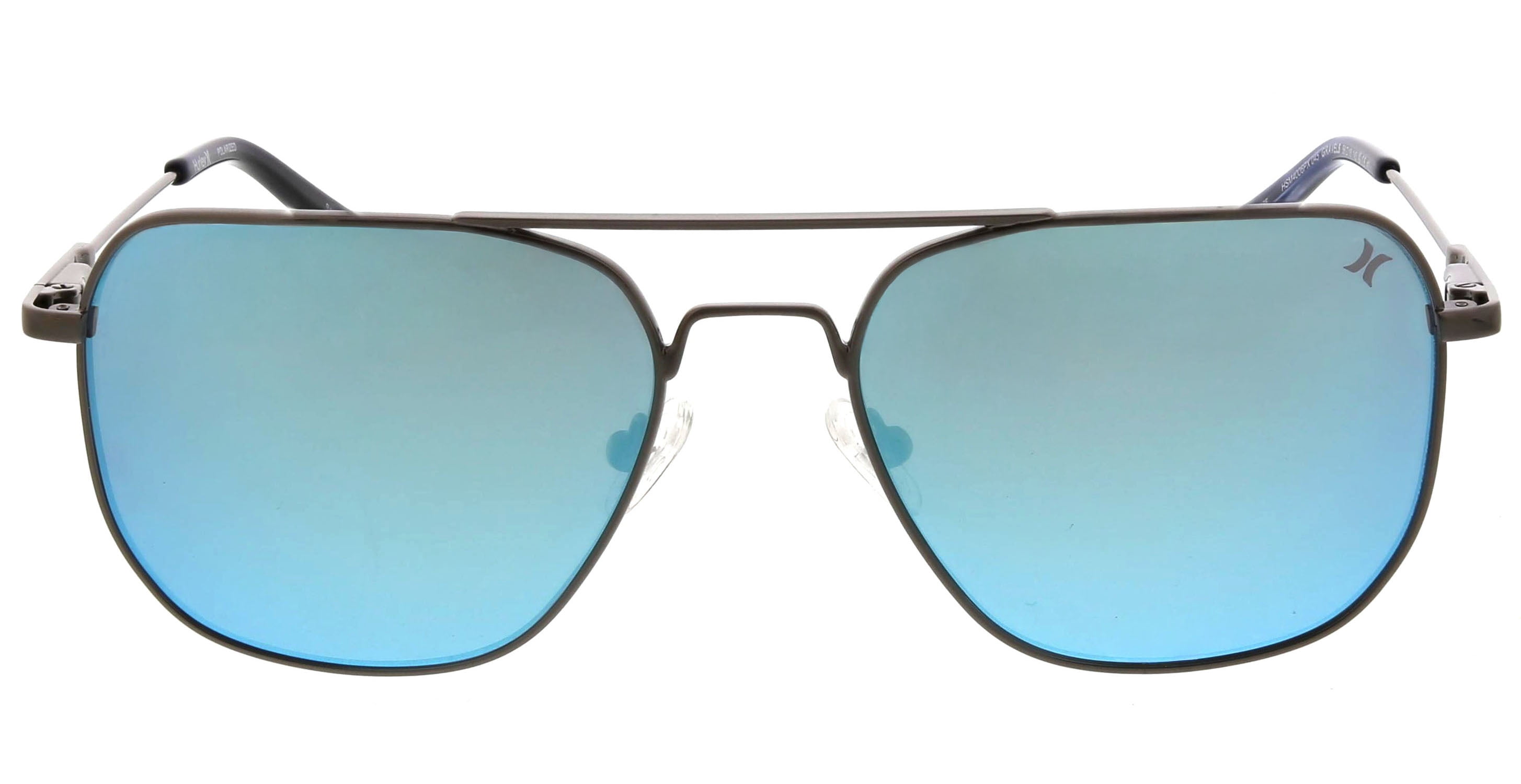 Hurley Men's Rx'able Sport Polarized Sunglasses, HSM4005PXWM