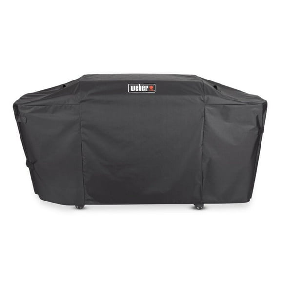 Weber Slate 36 Inch Premium Griddle BBQ Cover Barbecue