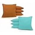 thumbnail image 3 of Tailgating Pros Regulation Cornhole Bags - Set of 8 - Corn Filled & Handmade 25+ Color Options, 3 of 4