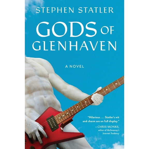 Gods of Glenhaven, (Paperback)