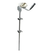 MABIS Walker Platform Attachment Adjustable Padded Cuff, Lightweight Aluminum, FSA/HSA Eligible