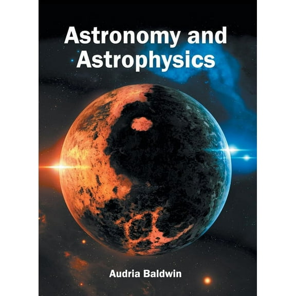 Astronomy and Astrophysics (Hardcover)