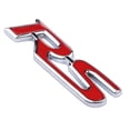 thumbnail image 4 of Ourlova Car Sticker Emblem Badge RS Logo Decal For Ford, 4 of 6