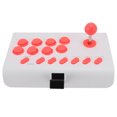 thumbnail image 1 of Controlador De Juego De Lucha Teclado Ergonómico De Juego De Lucha BT Con Macro, 1 of 7