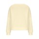 thumbnail image 5 of Puntoco Mujeres Moda Casual Estampado Cuello Redondo Suelto Manga Larga Tops Cortos Blusa Sin Capucha Sudaderas Puntoco Puntoco-306, 5 of 8