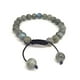 thumbnail image 1 of Pulsera Mala de Cuarzo Rutilado, 1 of 2