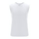 thumbnail image 4 of pstuiky Camisetas sin mangas para hombre, Camiseta sin mangas deportiva de color liso con elasticidad, informal, transpirable y con cuello en V para hombre Chaleco de hombre xl, 4 of 9