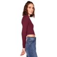 thumbnail image 3 of Playera Ilusión 40027 rojo XG, 3 of 3