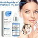 thumbnail image 5 of Xihbxyly Suero Multipéptidos, Elixir Antiedad con Cobre, Fórmula Hidratante Ligera, Tratamiento Reparador de Arrugas, Renovación Diaria de La Piel, Solución para Piel Madura, 30 Ml de Cuidado Esencia, 5 of 7