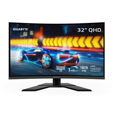 G32QC Gaming Monitor Key Features | Monitor - GIGABYTE Global