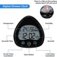 thumbnail image 2 of Digital Shower Clock, Waterproof Bathroom Timer Wall Clock, Kitchen Countdown, 2 of 5
