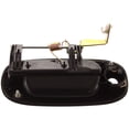 thumbnail image 2 of For Dodge Dakota Exterior Door Handle 2000-2001 Passenger Side | Front | KeyHole | CH1311122 | 55257434AA | 55257434AC, 2 of 5