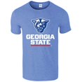 thumbnail image 2 of Men's Royal Georgia State Panthers T-Shirt, 2 of 3
