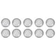 thumbnail image 2 of Piezas De Reloj Punto Luminoso, Vidrio De Aleación De Punto Luminoso Conveniente 2 Mm Para Tienda De Relojes Fugacal Wristwatch Luminous Dot, 2 of 8