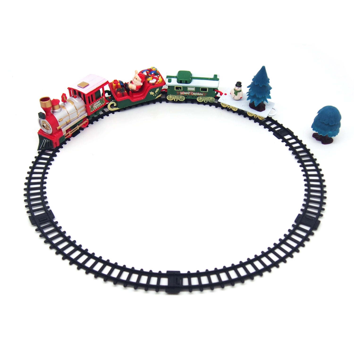 Train Track Play Pastic Set Toy +3 brand Mundo Toys