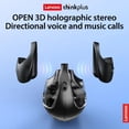 thumbnail image 7 of For Lenovo Open-Ear Bluetooth Headphones - OWS Hanging Style, Noise Canceling Gaming Earbuds with Low Latency, Comfortable Wear, Wireless Sports Headset for Phones/PC, 7 of 7