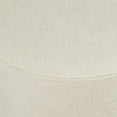 thumbnail image 6 of Jofran Landon Mid-Century Modern Upholstered Swivel Dining Chair (Set of 2), 6 of 6