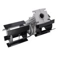 thumbnail image 1 of Lawnmower Weeding Wheel 14cm Straight Blade Multifunctional Gardens Crops Trenching Wheel, 1 of 7