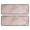 Pink Marble Pattern, variant on Kitchen Rugs Sets Of 2,Pink Marble Pattern Anti Fatigue Kitchen Mat Rugs Non Slip Washable,Decorative Kitchen Floor Mats for Kitchen,Sink,Laundry,17"x47"+17"x47"