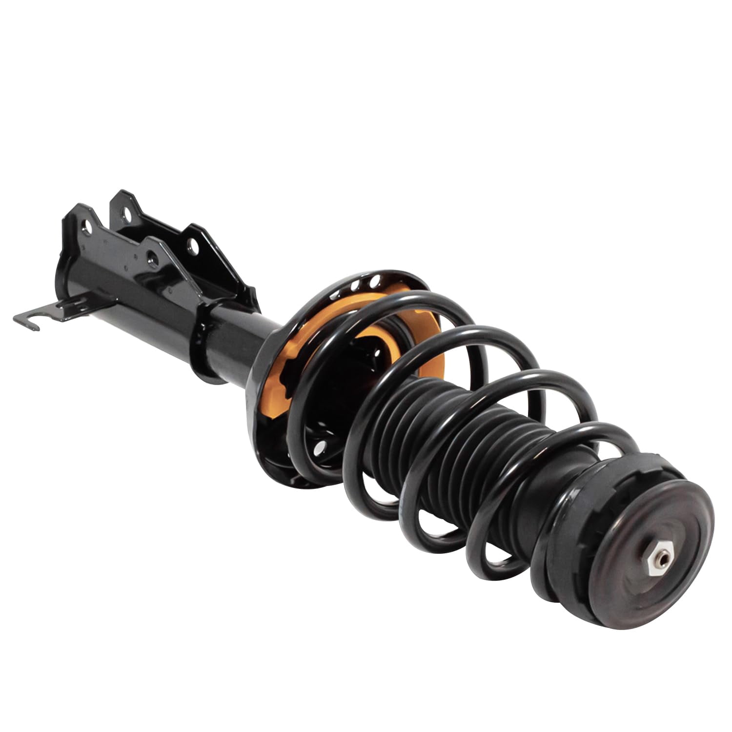 Detroit Axle - 2pc Front Struts for 2014-2020 Chevrolet Impala, Struts and Coil Spring Assembly Suspension Replacement