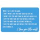 thumbnail image 2 of Decoración hogareña Tarjeta de inserción de Gwong letra inglesa impresa a prueba de herrumbre aluminio de aluminio cartera de cartera inserta para mujeres Gwong 21067565, 2 of 6