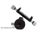 thumbnail image 3 of Phone Holder,Universal SmartPhone All Metal Tripod Adapter Cell Phone Clipper 360 Rotation, 3 of 5