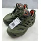 thumbnail image 2 of Adidas Originals AdiFom Climacool Focus Olive Silver Orange 6.5 Casual IF3937, 2 of 6