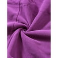 thumbnail image 6 of ORORO Women's Heated Fleece Vest with Battery Pack (Purple,L), 6 of 9