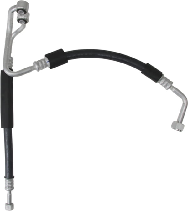 Four Seasons 56016 Discharge & Suction Line Hose Assembly For 92 Camaro Firebird Fits select: 1992 CHEVROLET CAMARO, 1992 PONTIAC FIREBIRD