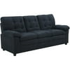 Buchannan Microfiber Sofa, Multiple Colo