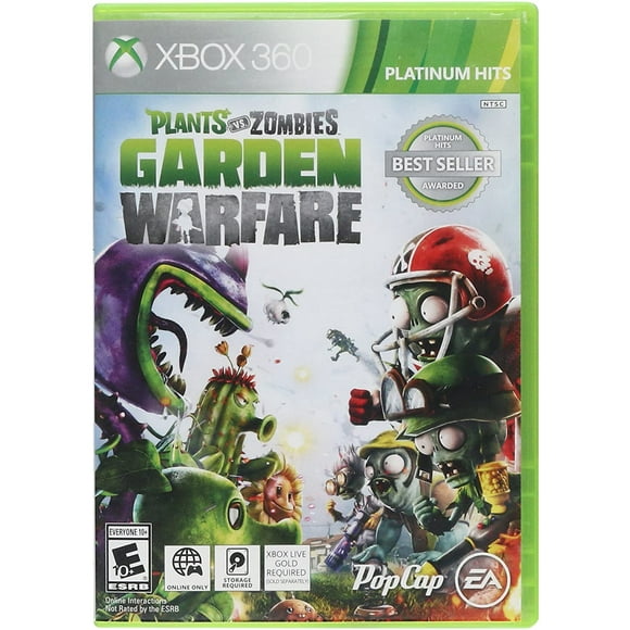 Plants vs Zombies Garden Warfare Xbox 360 ea Xbox 360