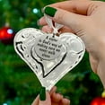 thumbnail image 7 of Christmas Ornament Gift 2025 Christmas Tree Decorations Christmas Pendants Metal Snowman Pendants Christmas Decorations/ Christmas Ornament C, 7 of 7