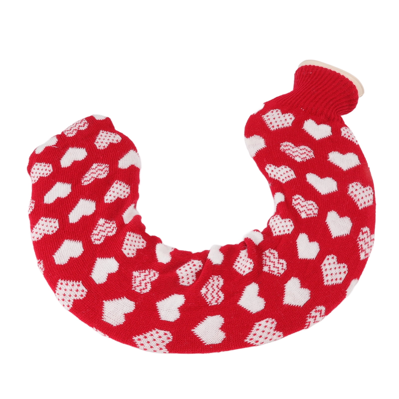 U Shaped Shoulder Hot Water Bag Water Injection U Shaped Hot Water Bag