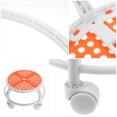 thumbnail image 3 of Raindrops Tabouret Roulant Bas en Plastique pour Utilisation en Salon 1 Paquet, 3 of 8