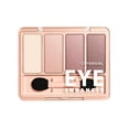 thumbnail image 3 of (2 pack) COVERGIRL Eye Enhancers 4-Kit Eyeshadow, 235 Pure Romance, 3 of 11