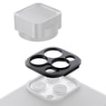 thumbnail image 1 of Placa de montaje de lente SMALLRIG FilmOv con rosca de 17 mm para iPhone 16, 1 of 8