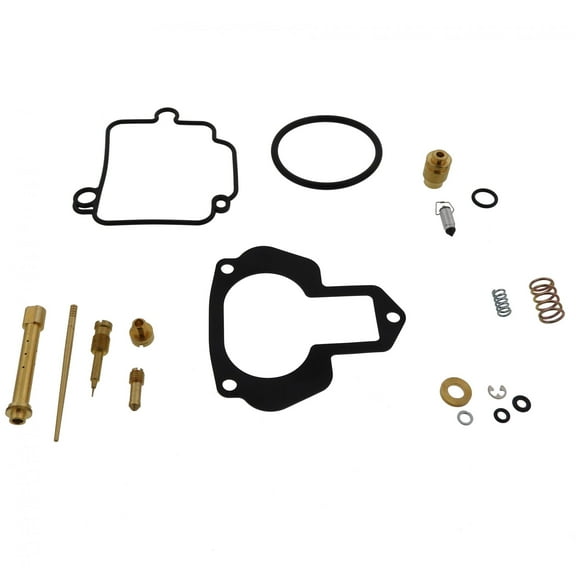 Carb Kit for Yamaha Kodiak 400 YFM400FW 4x4 1993 - 1997 Carburetor Repair Kit
