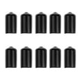 thumbnail image 1 of 10pcs Durable Snooker billar Punta de goma Protector de trasero shamjiam Snooker Billiard Cue Tip Protector, 1 of 7