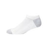 Double Dry Performance Men's Low-Cut Socks 6-Pack