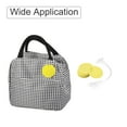 thumbnail image 5 of Unique Bargains Étiquettes Rondes en Plastique 1,17 Pouces Résistantes aux Déchirures et Imperméables avec Attache Jaune 25 Pcs, 5 of 5
