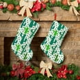 thumbnail image 6 of Sikiie Cactus 1 Christmas Stockings,18 Inches Christmas Stockings Xmas Hanging Stockings for Family Christmas Decorations & Gifts, 6 of 7