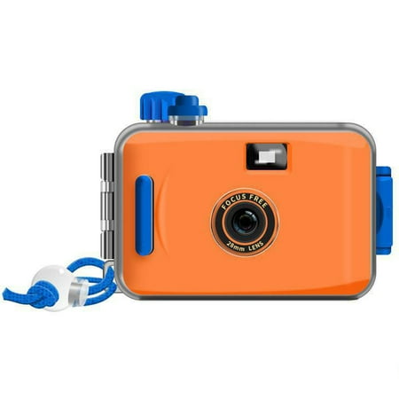 

TINYSOME Non-Disposable Camera135 Film Camera Waterproof Retro Film 35mm Camera Kids Gift