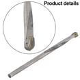 thumbnail image 5 of 3-7.5mm Carbide Drill Bit Solid Tungsten Milling Cutter Carbide Bit For Stainless Steel Copper Iron Wood Plastic Hand Tool, 5 of 11